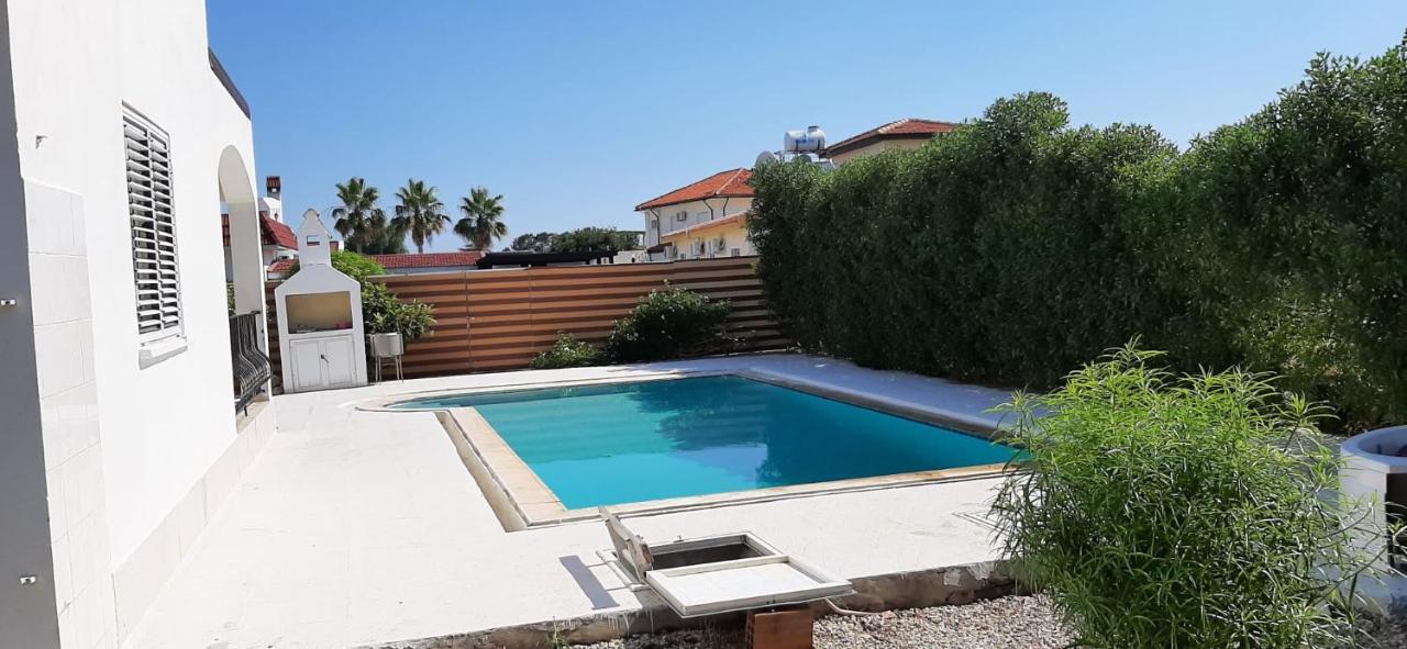 Villa Bougainvillea With Privite Pool Vasilia Exterior foto