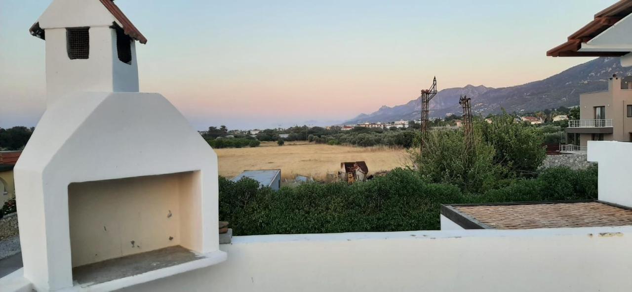 Villa Bougainvillea With Privite Pool Vasilia Exterior foto