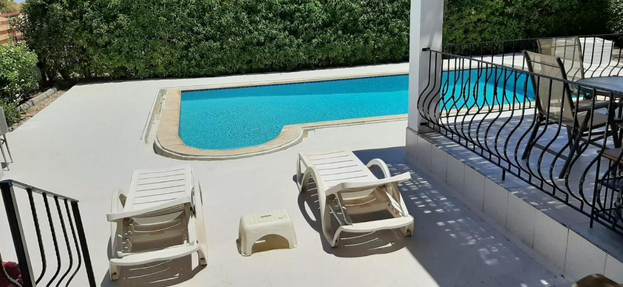 Villa Bougainvillea With Privite Pool Vasilia Exterior foto