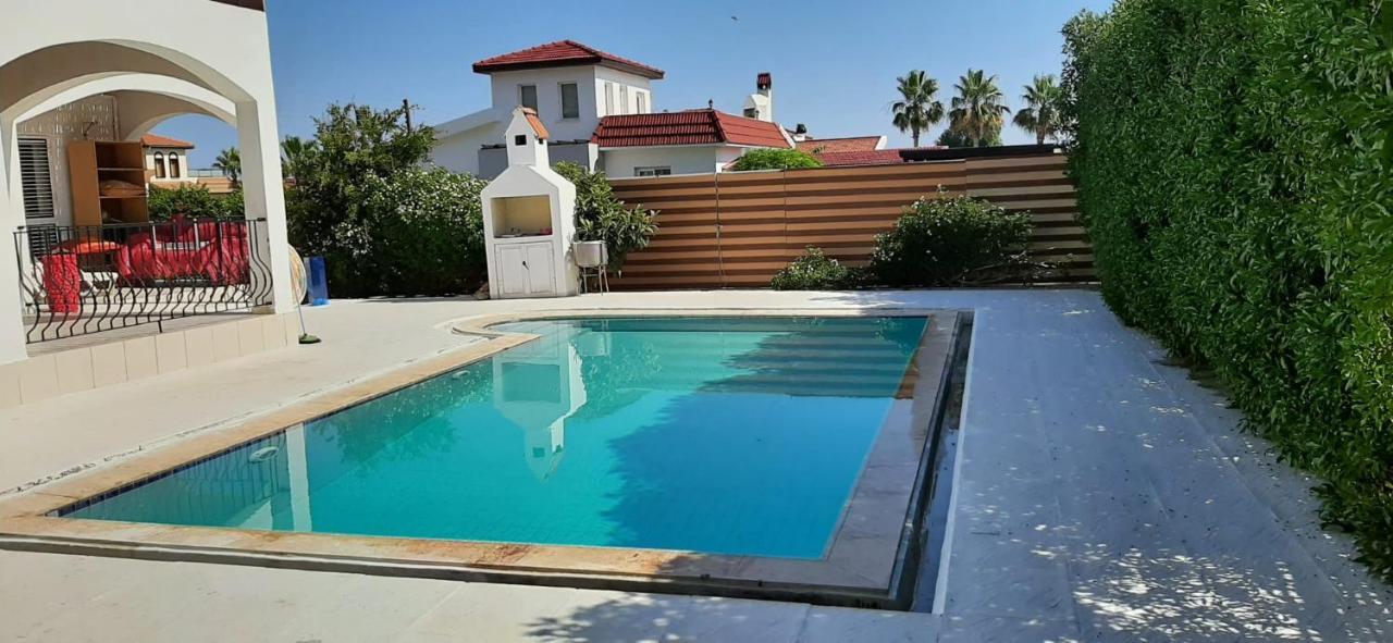 Villa Bougainvillea With Privite Pool Vasilia Exterior foto