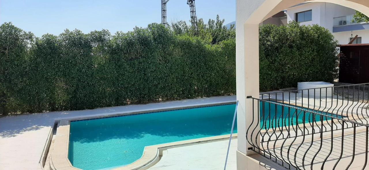 Villa Bougainvillea With Privite Pool Vasilia Exterior foto